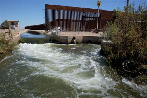 Tijuana, reliant on the Colorado River, faces a water crisis